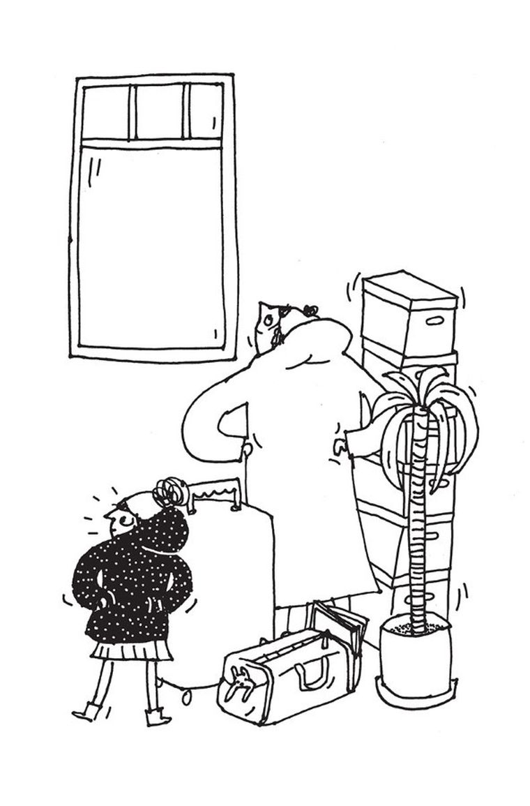 Tosia i tajemnica geodety