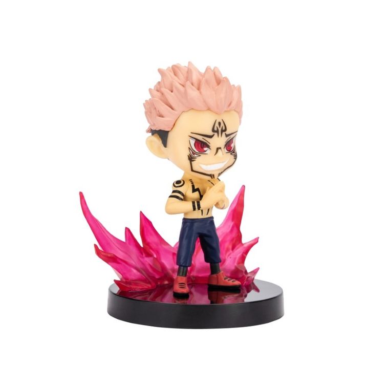 Total Anime, Jujutsu Kaisen, Sukuna, figurka, 5 cm