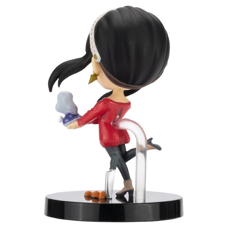 Total Anime, Spy x Family, Yor, figurka, 5 cm