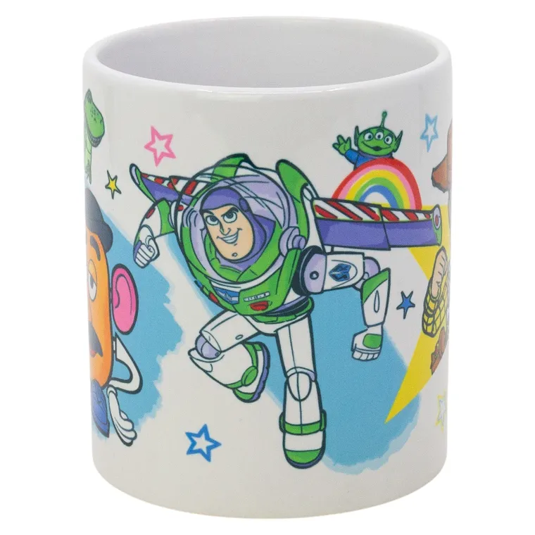 Toy Story, kubek ceramiczny, 325 ml