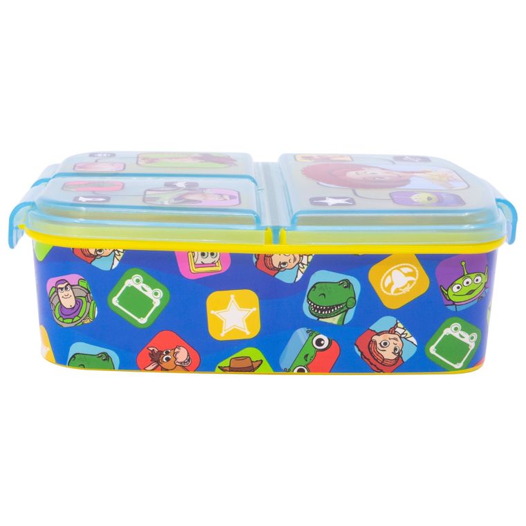Toy Story, lunchbox z przegródkami