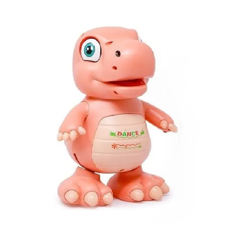 Toys, tańczący dinozaur, figurka interaktywna