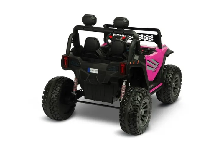 Toyz, Blaze, terenowy pojazd akumulatorowy, fuchsia