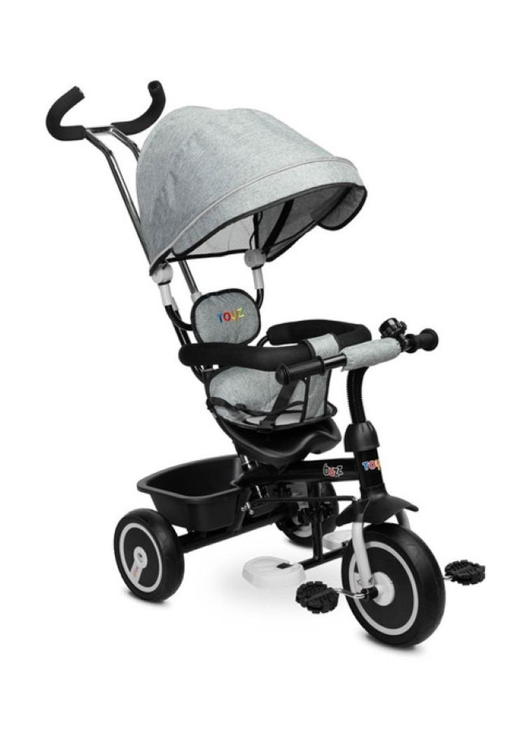 Toyz, Buzz, rowerek 3-kołowy, grey