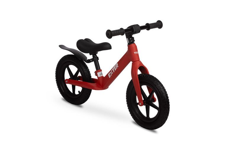 Toyz, Exter, rowerek biegowy, red