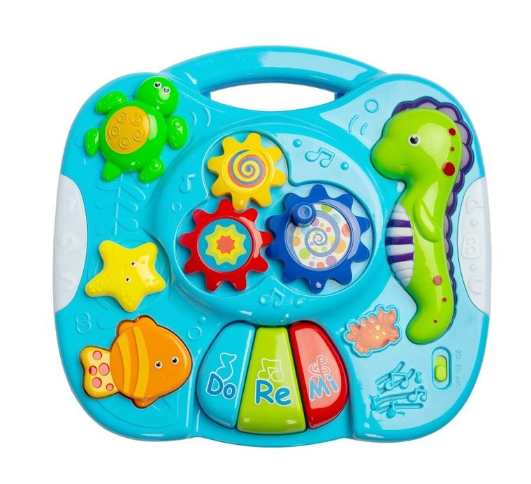 Toyz, Falla, stoliczek interaktywny, Blue