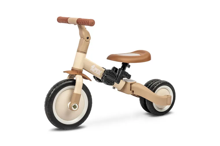Toyz, Fox, rowerek trójkołowy, biegowy, beige