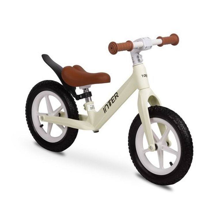 Toyz, Inter, rowerek biegowy, cream