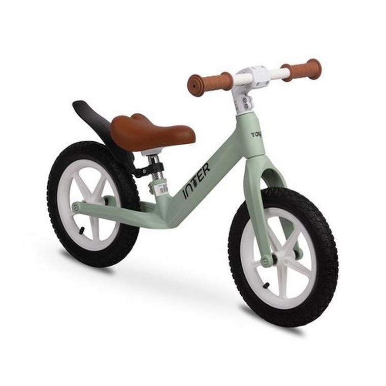 Toyz, Inter, rowerek biegowy, mint