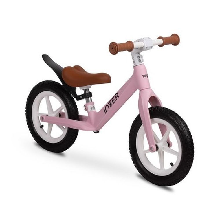 Toyz, Inter, rowerek biegowy, pink