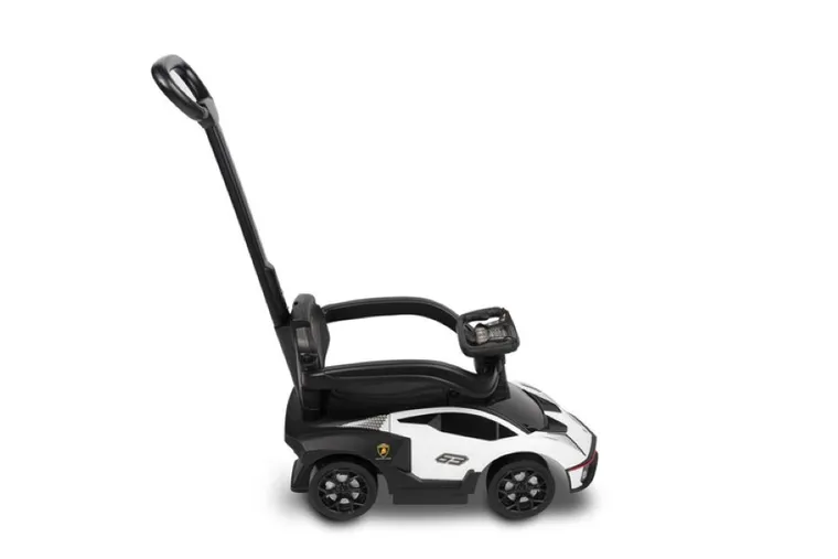 Toyz, Lamborghini Essenza, jeździk, White