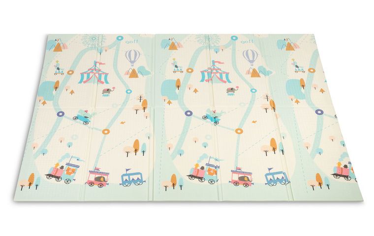 Toyz, mata wielofunkcyjna, cyrk