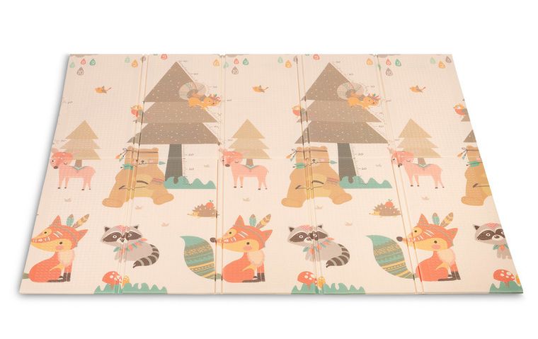 Toyz, mata wielofunkcyjna, Indianie