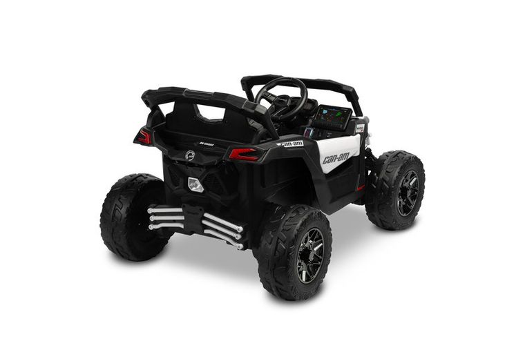 Toyz, Maverick, pojazd na akumulator, white