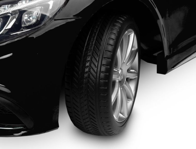 Toyz, Mercedes-Benz AMG S63, pojazd na akumulator, czarny