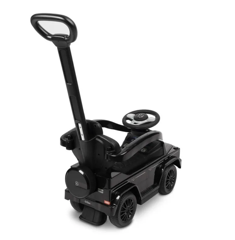 Toyz, Mercedes G350 D, jeździk, Black