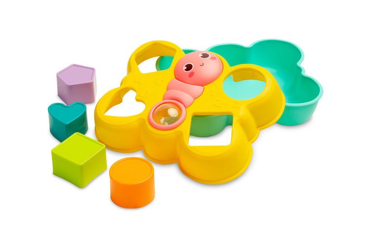 Toyz, Motylek, sorter, zabawka edukacyjna