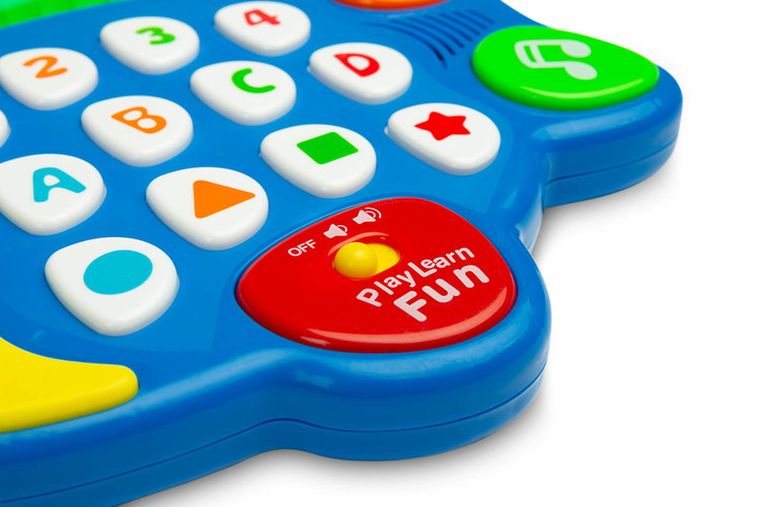 Toyz, Muzyczna rybka, zabawka edukacyjna