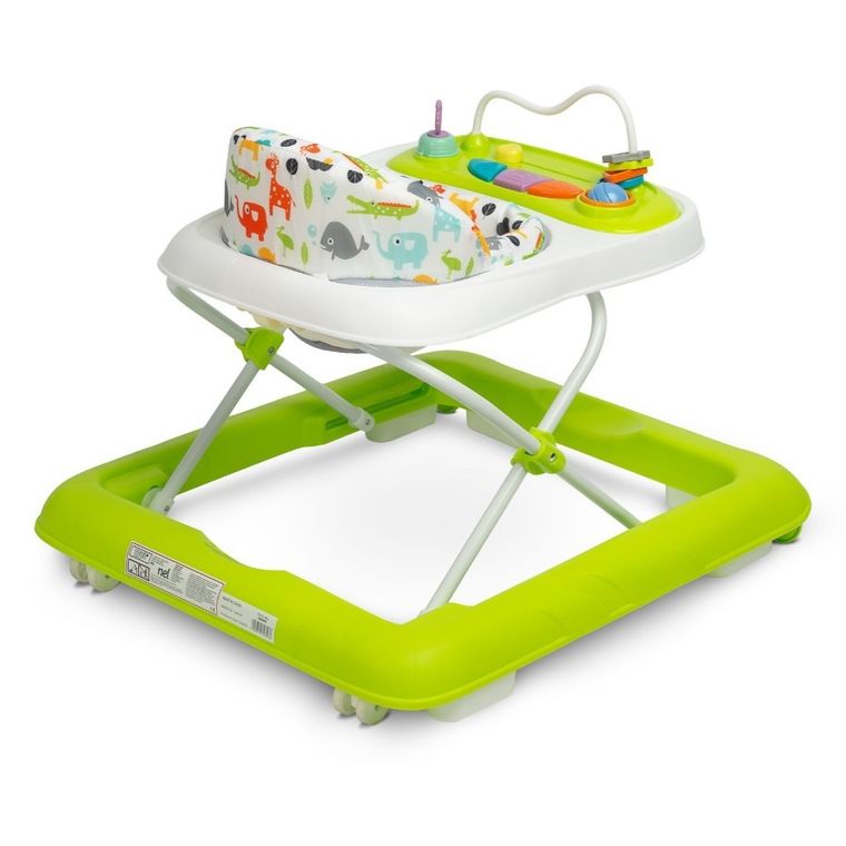 Toyz, Nel, chodzik, green