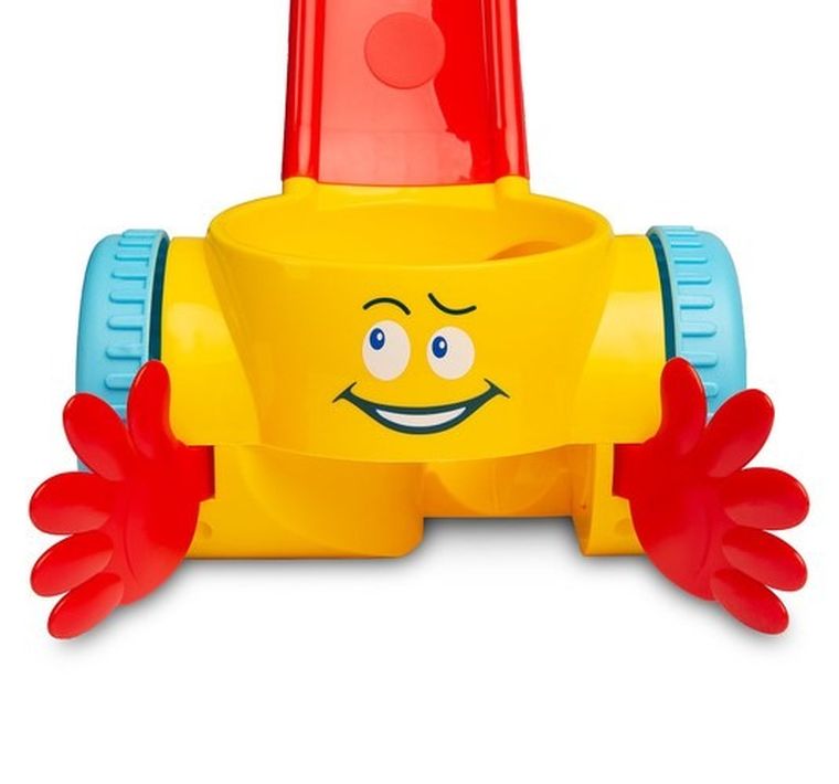 Toyz, pchacz zbieracz kulek