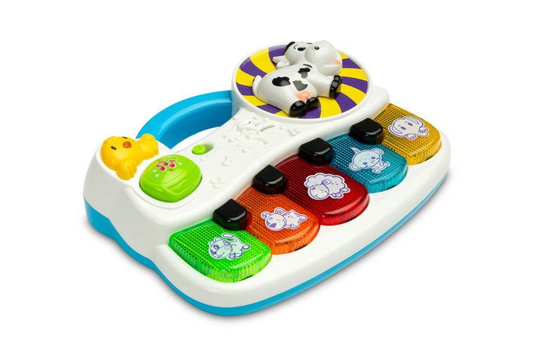 Toyz, Pianinko farma, zabawka edukacyjna