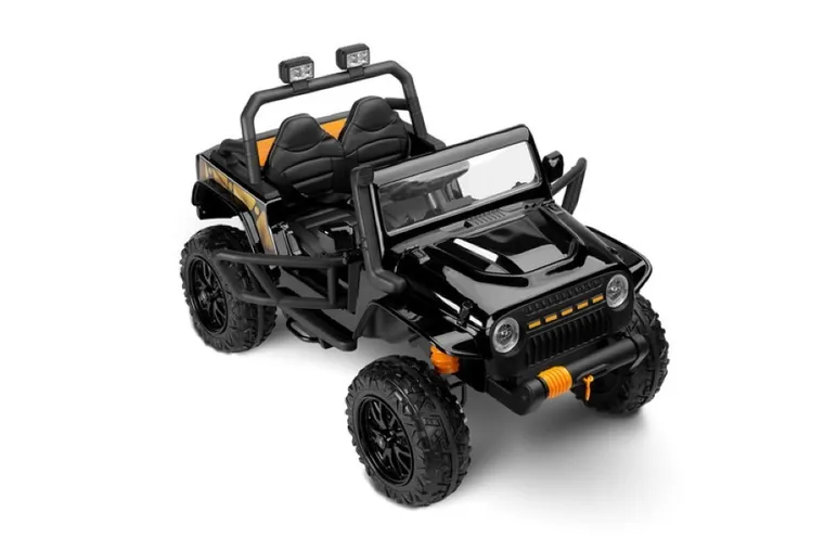 Toyz, Ringo, terenowy pojazd na akumulator, black