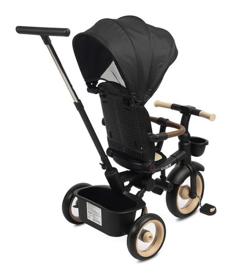 Toyz, Saber, rowerek 3-kołowy, beige