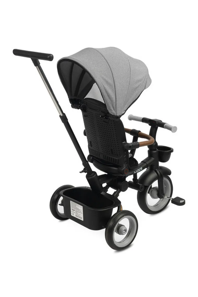 Toyz, Saber, rowerek 3-kołowy, grey