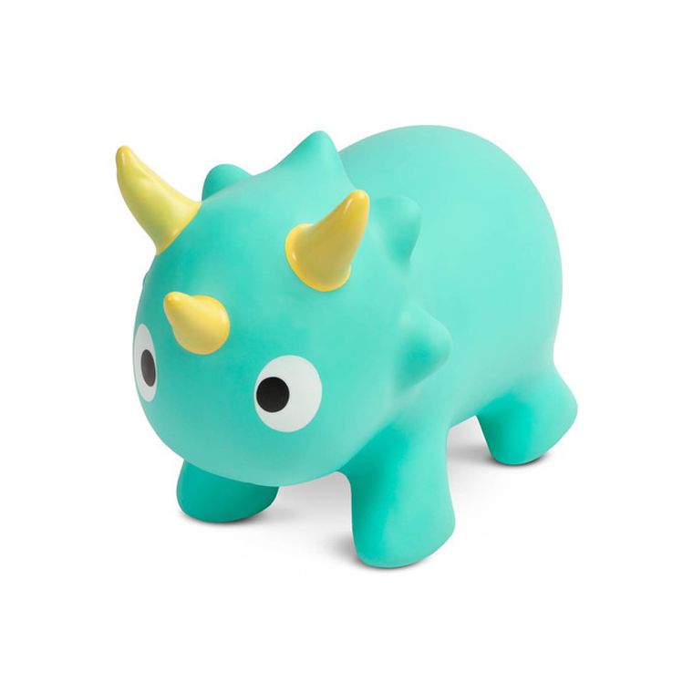 Toyz, skoczek dziecięcy, dinu, blue