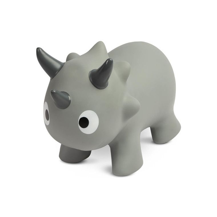 Toyz, skoczek dziecięcy dinu, grey