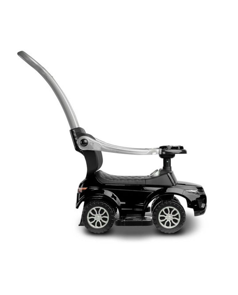 Toyz, Sport Car, jeździk, black