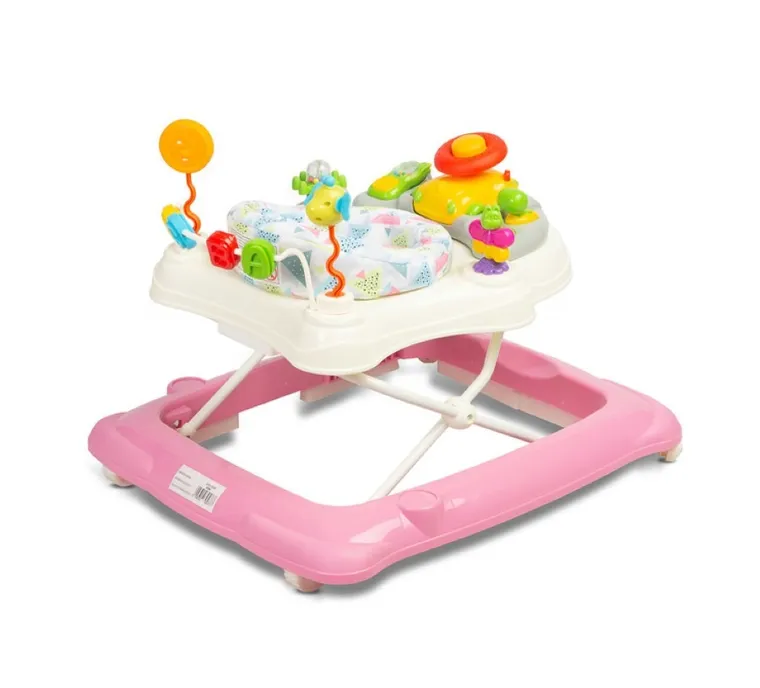 Toyz, Stepp, chodzik, pink