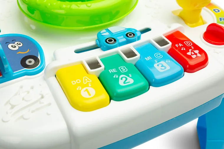 Toyz, Stoliczek małego kierowcy, zabawka edukacyjna