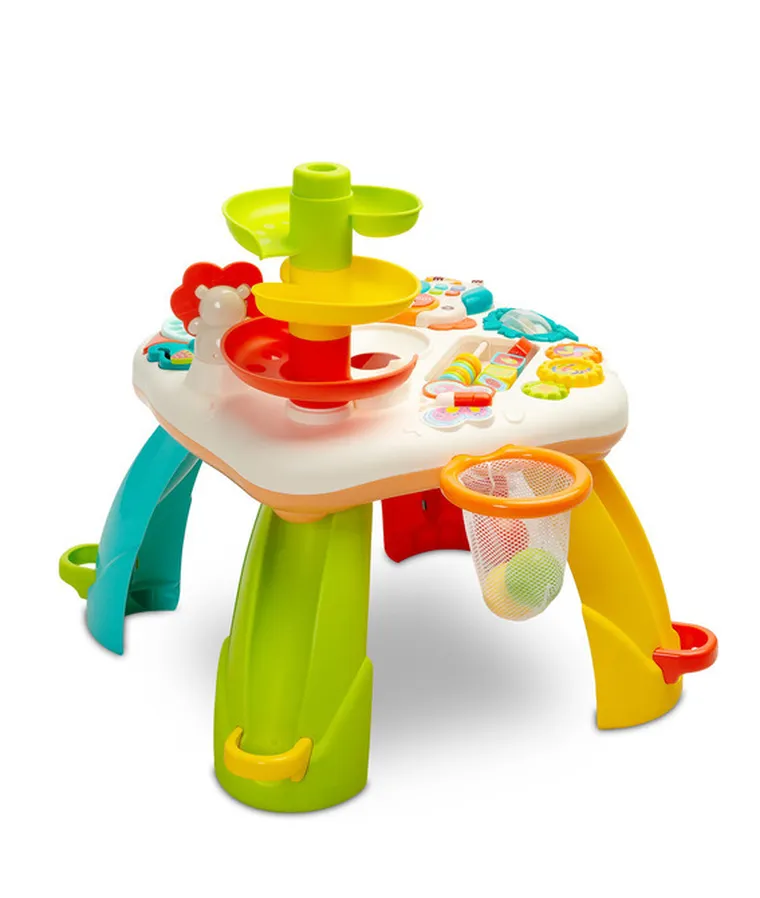 Toyz, Stoliczek ze spiralą, zabawka edukacyjna