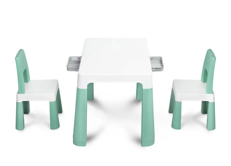 Toyz, stolik dziecięcy, monti mint