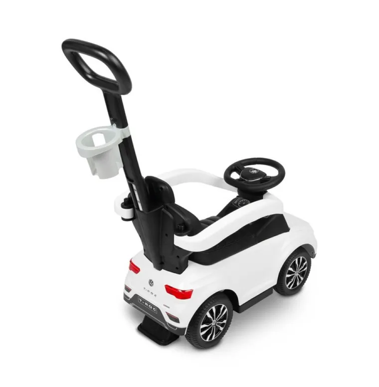 Toyz, Volkswagen T-Roc, jeździk, White