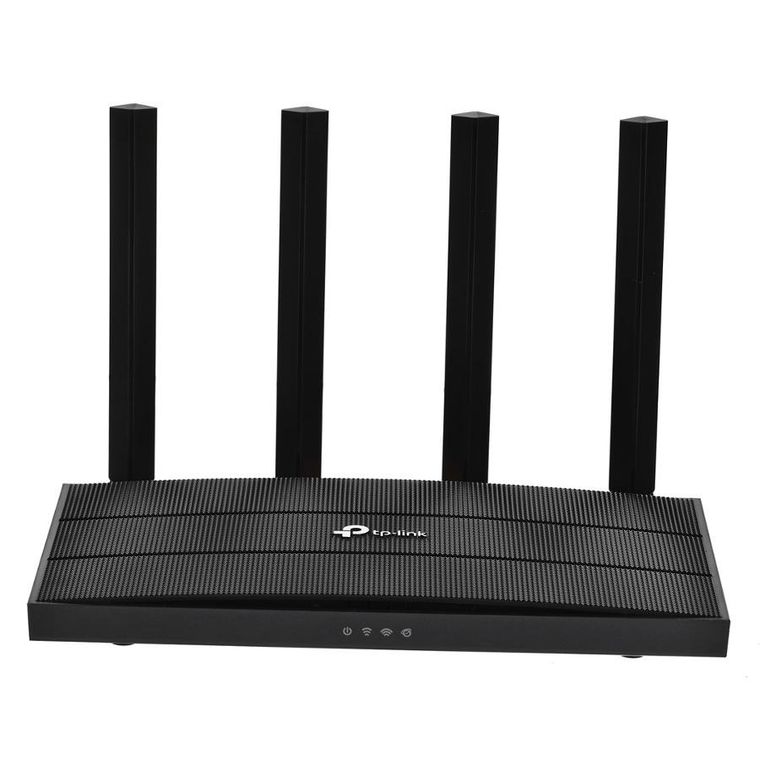 TP-Link, Archer AX12, router, czarny