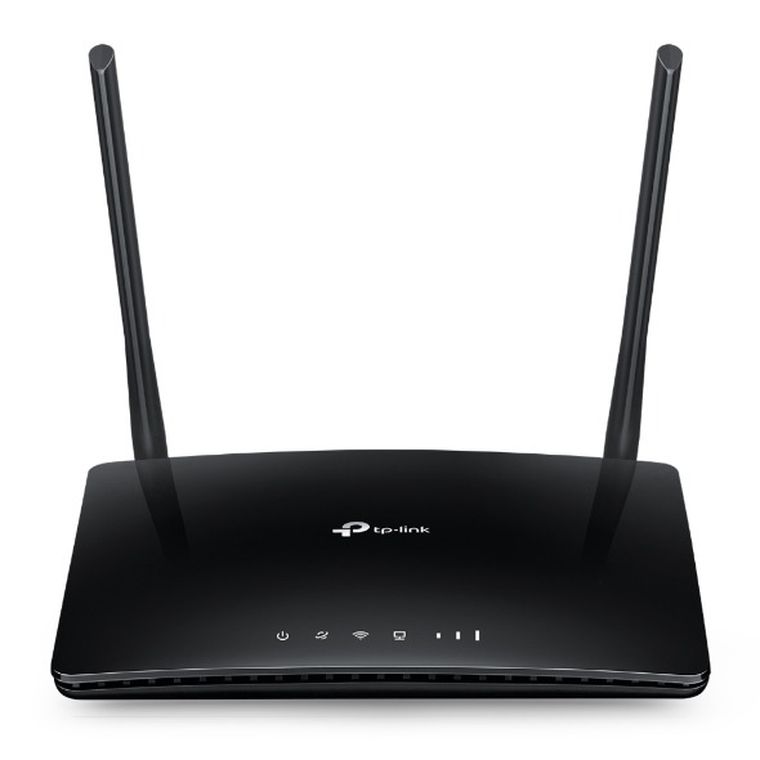 TP-Link, Archer MR200, router LTE, AC750, Dual Band, 4xRJ45 100Mb/s, 1xSIM
