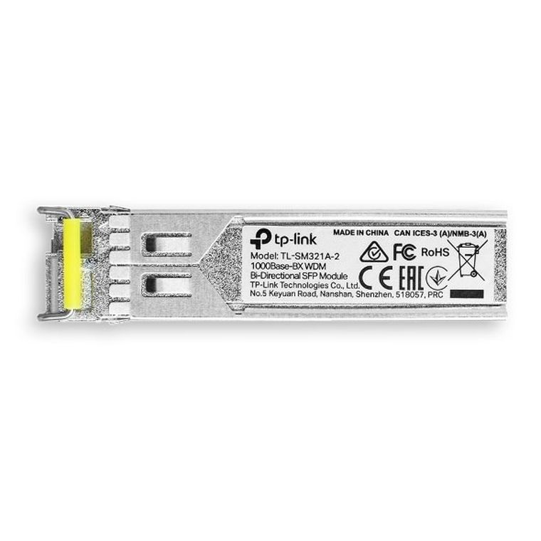 TP-Link, moduł dwukierunkowy, TL-SM321A-2