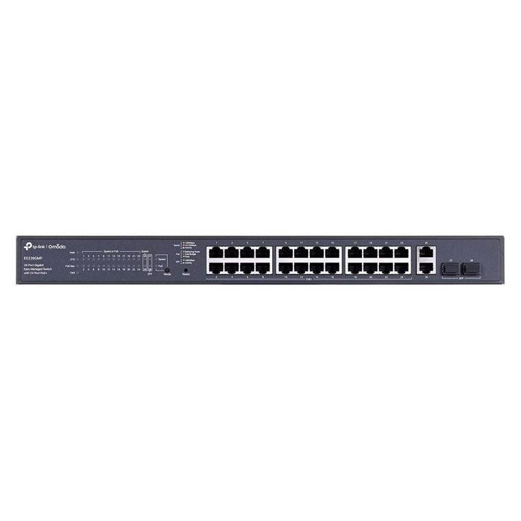 TP-Link, switch, ES228GMP