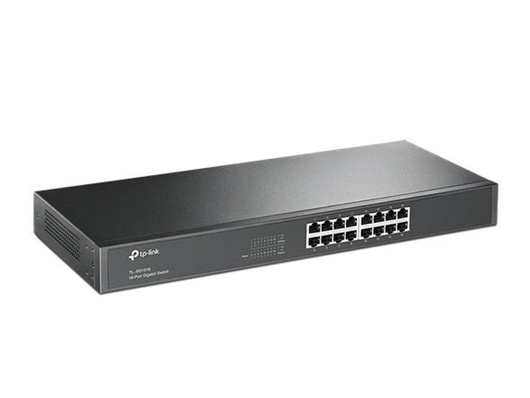 TP-Link, switch, TL-SG1016