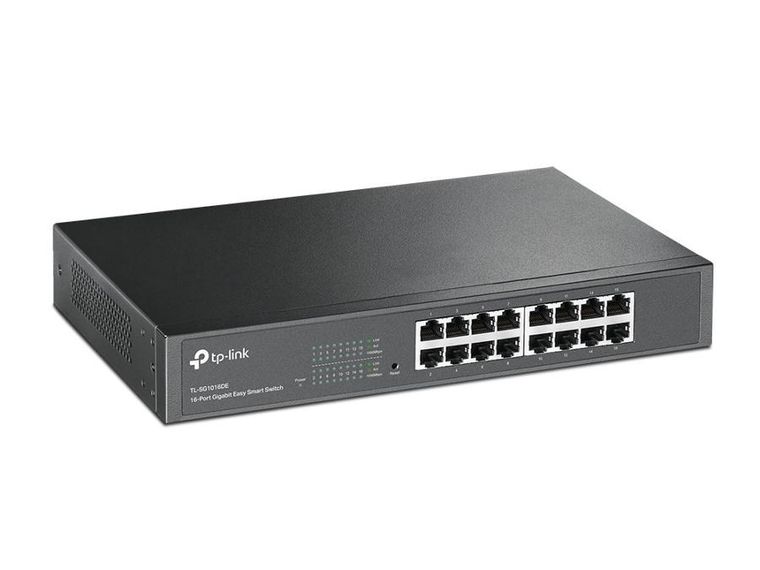 TP-Link, switch, TL-SG1016DE