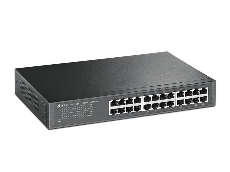 TP-Link, switch, TL-SG1024D