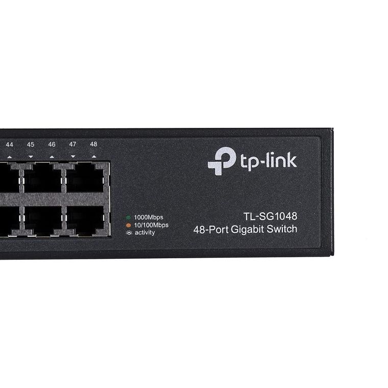 TP-Link, switch, TL-SG1048