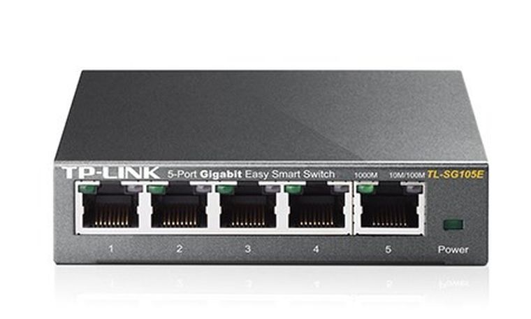 TP-Link, switch, TL-SG105E