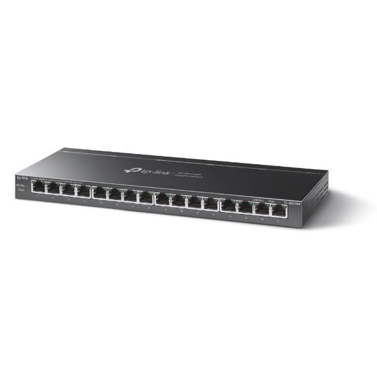 TP-Link, switch, TL-SG116P