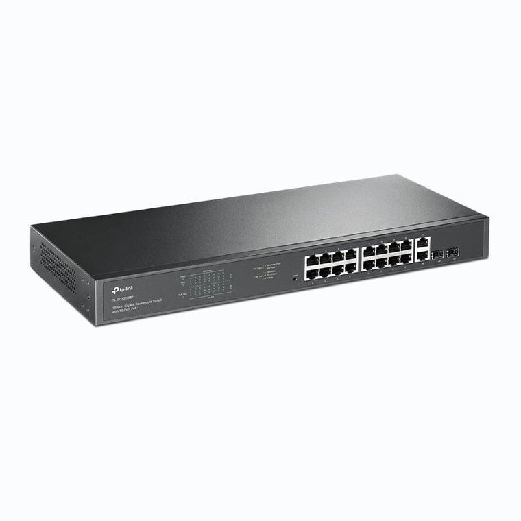 TP-Link, switch, TL-SG1218MP