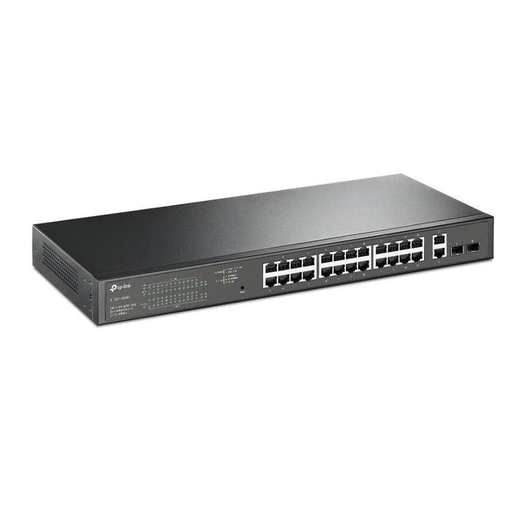 TP-Link, switch, TL-SG1428PE