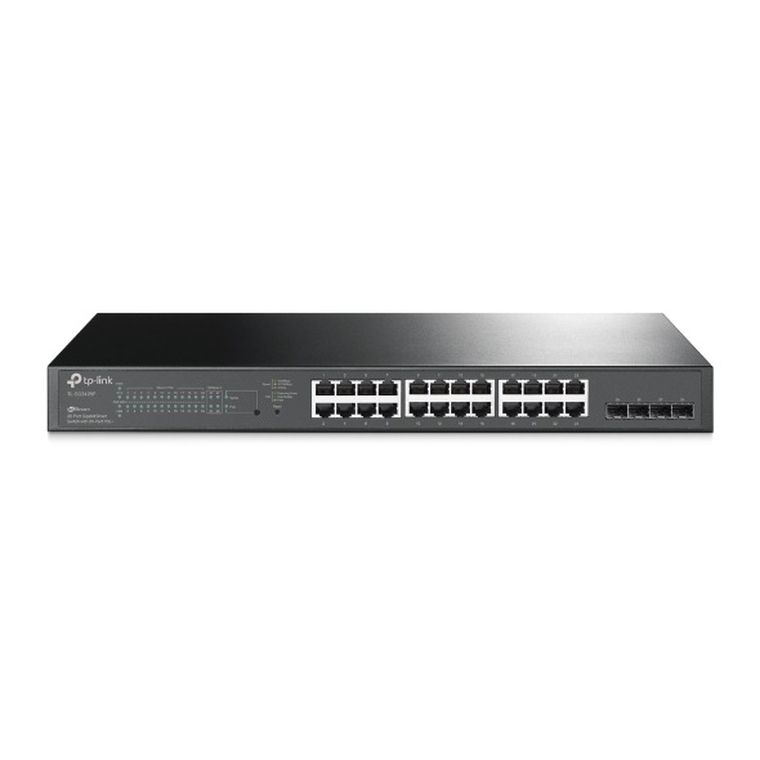 TP-Link, switch, TL-SG2428P