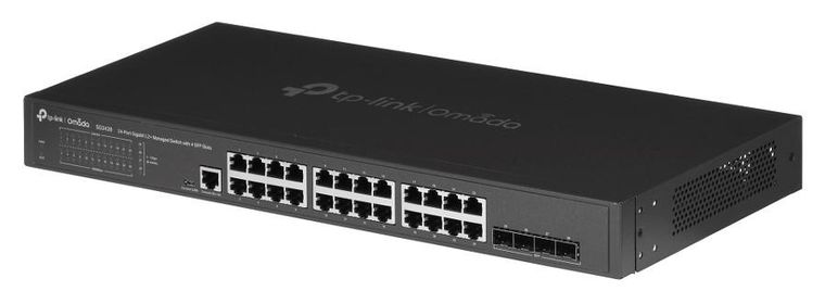 TP-Link, switch, TL-SG3428
